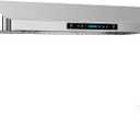 IKTCH 30 Inch Under Cabinet Range Hood with 900-CFM, 4 Speed Gesture Sensing&Touch Control Panel, Stainless Steel Kitchen Vent with 2 Pcs Baffle Filters(IKC01-30)