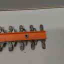 BLACK+DECKER Electric Hedge Trimmer, 17-Inch (BEHT150)