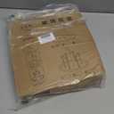 MOLIGOU Cup Drying Rack, Mug Dryer Rack with Drip Tray, Rotating Bottle Drying Stand Holder for Kitchen Counter, 6 Holders (Pink Swan)