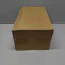 2 Liter 68 Ounces Glass Pitcher with Lid and Spout, Large Vertical Stripes Water Pitcher ribbed Borosilicate Glass Fridge Water Carafe for Cold Brew, Coffee, Lemonade, Sun Tea,Heat Resistant (Clear)