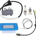 A411001620 Ignition Coil for Echo PB580 PB-580H PB-580T Shindaiwa EB600RT Backpack Blower Engine Module, Replaces A411001621 OPPAMA Coil A10058