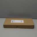 Curtain Rods for Windows 28 to 144 Inches Adjustable 1 Inch Diameter Decorative Single Window Curtain Rod Set with Rounded Cap design Finials, Bronze