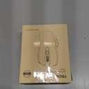 TECKNET Wireless Mouse (BT5.0/3.0 & 2.4G) Rechargeable 4800 DPI Silent USB A & Bluetooth Mouse 6 Buttons, Wide Compatibility - Grey