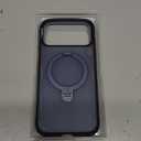 TORRAS Ostand Q3 Air for iPhone 17 Pro Max Case with 360 Magnetic Stand, Fit for MagSafe, Mil-Grade Drop Tested, Camera Control Button, Shockproof Phone Case for iPhone 17 Pro Max 6.9", Midnight Blue