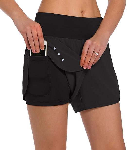 Ksmien Shorts Black M