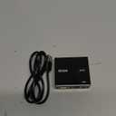 4K HDMI Audio Extractor Splitter, HDMI Audio Video Converter Adapter + Optical Toslink SPDIF + AUX 3.5mm Audio Jack Analog Audio Compatible with Fire Stick, Blu-Ray Player