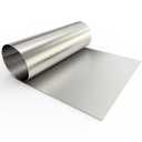 430 Stainless Steel Sheet Metal 96 x 48 Inch 24GA Metal Sheet Panel #4 Brushed Finish with Protective Film for Wall, Food Truck, Restaurant, Kitchen, Floor, Trailer, Garage, Crafting