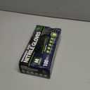 SWIFTLITE Black Nitrile Gloves, Food Safe Disposable Gloves Latex Free, Rubber Gloves Powder Free for Cooking, Kitchen Cleaning (100, Medium)