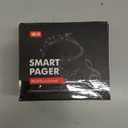 WiFi Caregiver Pager Wireless Call Button with App Alert, Medical Alert Systems for Seniors No Monthly Fee- 2 Caregiver Call Button + Wristband Panic Button, Alert Button for Seniors at Home