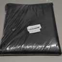 Washer and Dryer Top Protector Mat,23.6 x 19.7" Silicone Rubber Mat for Laudry Machine & Dryer,Non Slip Heavy Duty Waterproof Washable Top Cover Pad for Home Kitchen Laundry Room,Black