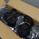 Baseball Softball Backstop Nets,Sports Net,Sports Netting Barrier,Sports Netting for Backyard,Twisted Knotted PE Net, 10x40