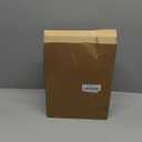 3-Pack Large Canvas Comforter Storage Bags for Clothes Sweater Clothes Organizer with Dual Zipper Three Carrying Handles for Blanket Closet Storage Container (Natural color)