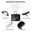 Custom Laptop Bag for Men Women Double Side Design,Personalized Hand Computer Protective Case Customized Gift Friends Lovers (American Cool Girl)