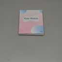 4G Kids Smart Watch GPS Tracker, Smartwatch for Kid with SIM Card, Calling, Voice Chat, Class Mode, SOS, Pedometer, Alarm, Games, HD Touch Screen Phone Watch Gift for 4-12 Girls Boys, Black Grey