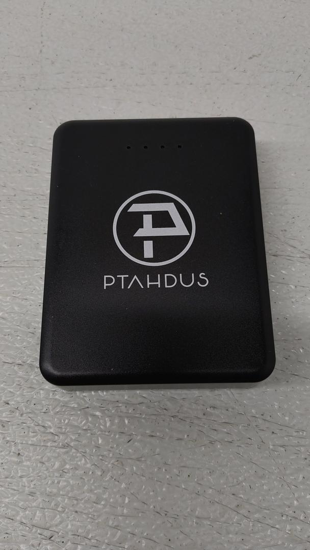 PTAHDUS 5000 mAh Battery Pack for Electric Heated Camping Chair, Heated Blanket, Heated Hunting Seat Pad, Heated Sleeping Bag USB Power Bank for Camping Work Battery Pack