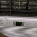 Frigidaire 12,000 BTU Window Air Conditioner with Remote Control, Cools Up to 550 Sq. Ft., Quiet Operation, Eco Mode, 3 Fan Speeds, Auto Restart, White