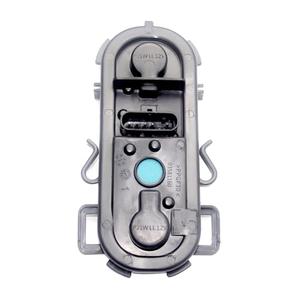 Qrstvyun Tail Light Holder Fit for BMW X1 F48 2016 2017 2018 2019, Rear Tail Lamp Connector Board Assembly Replace 63217456407, 1 Pack