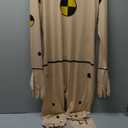 Morphsuits Men's MPCT-US, Crash Test Dummy ,Size XL