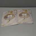 3 x TLESKE Vintage Fall Leaves Pumpkin Posters Prints Unframed 8x10 Set of 4, Autumn Rutsic Maple Oak Leaf Wall Art Prints Decor for Farmhouse Bedroom Living Room, Thanksgiving Wall Pictures (10L" x 8W")