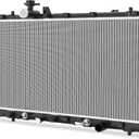 AUTOSAVER88 Radiator Compatible with 2007 2008 2009 Suzuki SX4 L4 2.0L