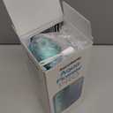 AquaSonic Aqua Flosser PRO - Rechargeable Electric Cordless Water Flosser for Teeth, Gums & Tongue - Waterproof Modern Design, 300ml Large Tank, 3 Modes, 6 Jet Tips, Deluxe Tongue Nozzle - Green