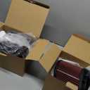 Heavy Breather Extreme Air Cleaner Intake Filter for Harley Touring, Softail, Street Electra Road King Glide, 2018-2022 (Black)