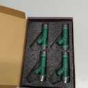 4PCS Fuel Injectors fit for Hyundai 2006 2007 06 07 Sonata L4 2.4L, fit for Kia 2007 2008 2009 07 08 09 Rondo L4 2.4L, FJ839, 3531025200, 84212329