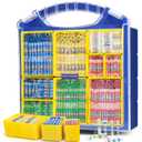 haisstronica 400PCS Solder Seal Wire Connectors Kit,Terminals Waterproof Electrical Connectors for Watercraft,Electrical,Electronics and Organizer AWG 26-10