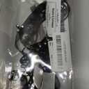 Masquerade Mask for Women Rhinestone Butterfly Lace Masquerade Masks Venetian Costume Ball Party Eye Mask (Blue)