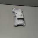 Christmas Stocking Holders, Metal Mantel Hooks Hanger Non-Slip Christmas Stocking Hooks for Fireplace Mantle Christmas Party Decoration (Silver-6pcs)