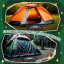 Camper RV Door Mat 16"x24" Entryway Rugs Welcome to Our Camping Door Mat for Non Slip Decorative Doormat for Indoor Outdoor Front Entrance Rubber Back Welcome Rugs(Camper Style)