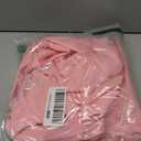 Morph, Pink Baseball Costume, Baseball Player Costume, Softball Halloween Costumes Women, Movie Character Costumes Plus Size (Small)