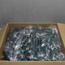 Vintage C9 Christmas Lights Outdoor, 200 Feet C9 String Lights with 200 LED C9 Plastic Bulbs, Waterproof Connectable Christmas Tree Lights for Roofline Garden Patio Backyard Cafe Decor, Warm White