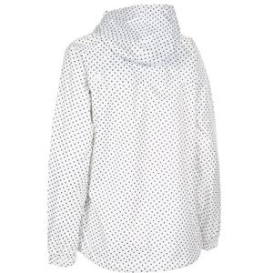 White Long Sleeve,  Size: M