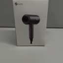 Slopehill Professional Ionic Hair Dryer, Powerful 1800W Fast Drying Low Noise Blow Dryer with 2 Concentrator Nozzle 1 Diffuser Attachments for Home Salon Travel (Matte Blue)