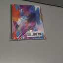 bloom daily planners 2026 Planner (January to December) - 8.5 x 11 Weekly & Monthly Dated Agenda Organizer Book with Stickers & Tabs - Flexible Soft Cover - Brilliant Brushstrokes