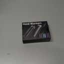 Hand Warmers Rechargeable - Magnetic Electric Hand Warmers 2 Pack with LED Display, Fast Heating Portable Heater, 4 Levels Heat Up, Long Lasting, Gifts for Men, Women, Outdoor, Golf, Camping, Fishing