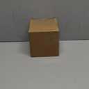 QFkris 4" Hand-Blown Glass Ornaments Glass Christmas Ornaments Friendship Balls for Christmas Tree Hanging Gardens Window Outdoor Gazing Ball Witch Balls for Women (Blue)