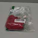 SUUKSESS Women Sexy Deep V Neck Sleeveless Fitted Basic Tops Y2K Going Out Crop Tank Top Camisole (WineRed,S)