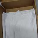 FreshCulture Twin Flat Sheets Only 2 Pack - Hotel Quality Flat Bed Sheets - Brushed Microfiber - Ultra Soft & Breathable - Wrinkle-Free - Easy Care - Flat Sheets Only Twin Size (White)