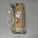 RECUTMS Artificial Outdoor Flowers, 8pcs Faux Outdoor Plant Plastic Lavender Bouquet,UV Resistant Flowers,Spring Decor,Lifelike Natural Fake Plant to Brighten Up Your Home (Red)