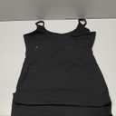 Mini Dress Bodycon Dress for Women Sexy Summer Short Backless Spaghetti Strap Tight Dresses Party Club Dress (Small)