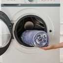 Thinking of You Gifts for Women Men  Get Well Blanket 50x60 Inch, Grey Flannel Comfort Hug Blanket, Sympathy Throw for After Surgery, Chemo, Illness, Recovery