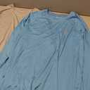 2 Pack Roadbox Mens UPF 50+ UV Sun Protection Shirts Outdoor Long Sleeve SPF Rash Guard for Fishing Hiking Swimming Running, Size L