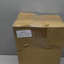 24 Pcs Ribbed Martini Glasses 10 oz Disposable Plastic Vintage Ribbed Coupe Glasses Unbreakable Dessert Parfait Glassware for Wedding Birthday Party Supplies (Clear)