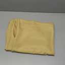 Yellow Curtain 1 Piece 84"×60"