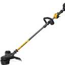 DEWALT FLEXVOLT 60V MAX* String Trimmer, Brushless, Two Speed, 15-Inch, 3-Ah Battery (DCST970X1)