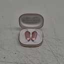 Ai Translation Earbuds Real Time, 3-in-1 Bluetooth 5.4 Translator Earbuds with 6 Translation Modes/164 Languages/No Subscription Required, Rose