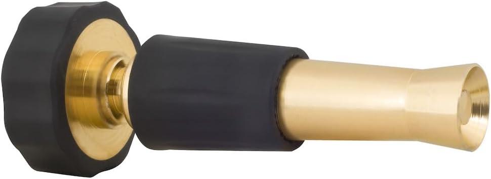 Brass Hose Deluxe Twist Nozzle [Set of 3]