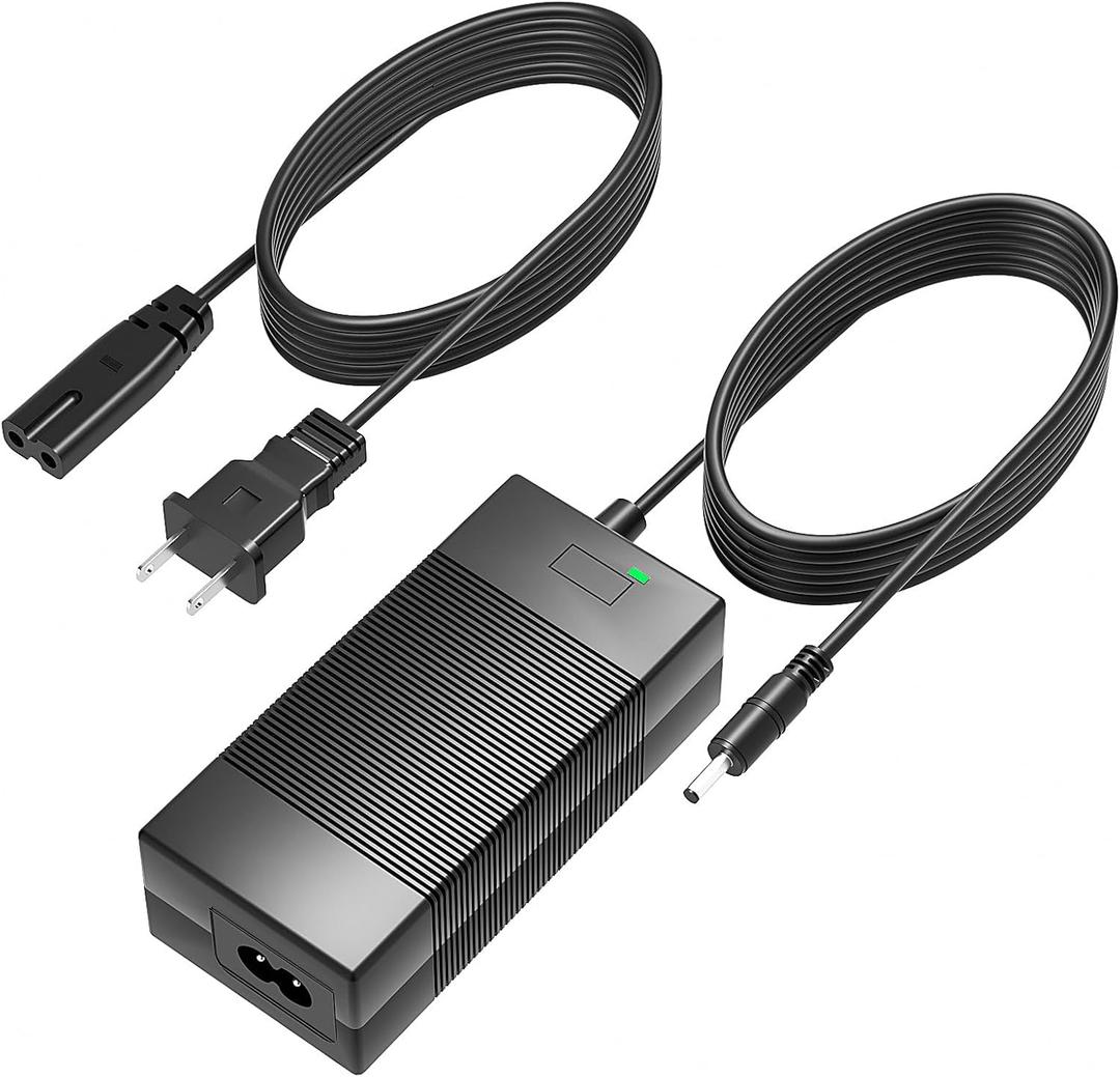 42V Charger for Hiboy S2 36V Lithium-ion Battery Compatible with Hiboy S2 Pro, S2 Lite, S2, KS4, KS4 Pro, NEX, NEX3, NEX5, Max, Max3, Max V2 Power Adapter Cord